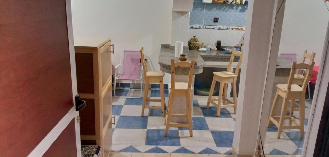 Apartamento Repos Surf House 1 Sidi Ifni Exterior foto