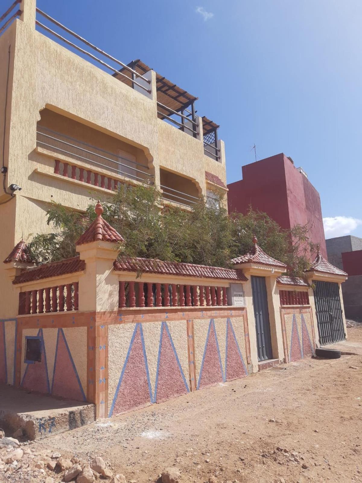 Apartamento Repos Surf House 1 Sidi Ifni Exterior foto