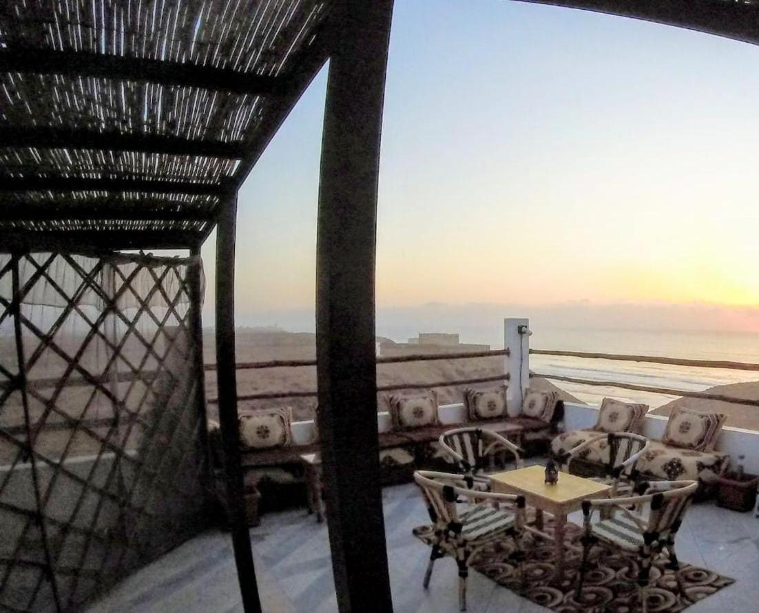 Apartamento Repos Surf House 1 Sidi Ifni Exterior foto